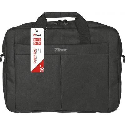 Сумка для ноутбука Trust 16″ Primo Black (21551)