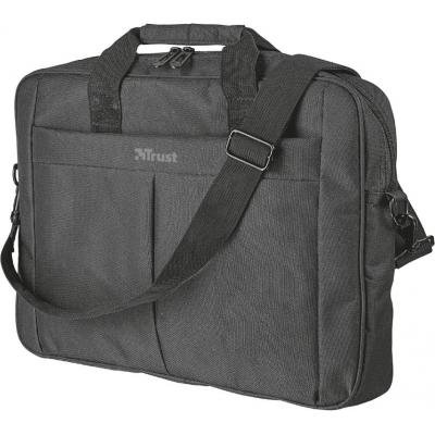 Сумка для ноутбука Trust 16″ Primo Black (21551)