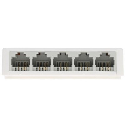 Комутатор мережевий Mercusys MS105
