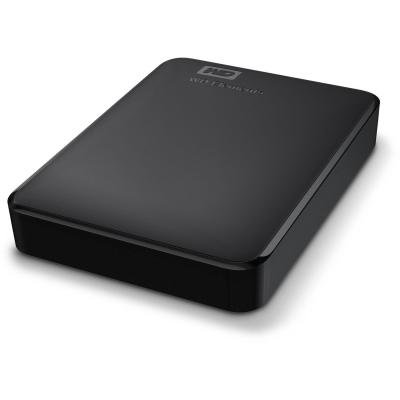 Зовнішній жорсткий диск 2.5″ 4TB WD (WDBU6Y0040BBK-WESN)
