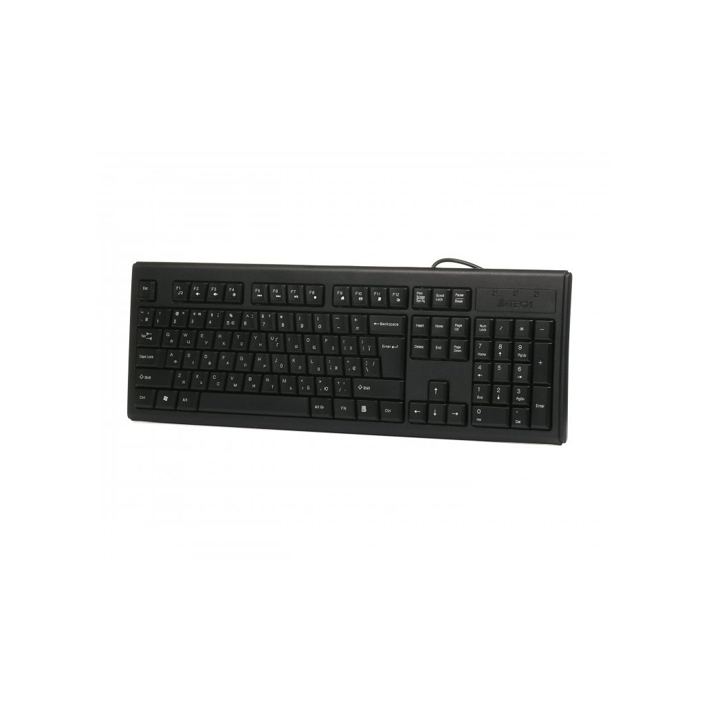Комплект A4Tech KRS-8372 USB Black