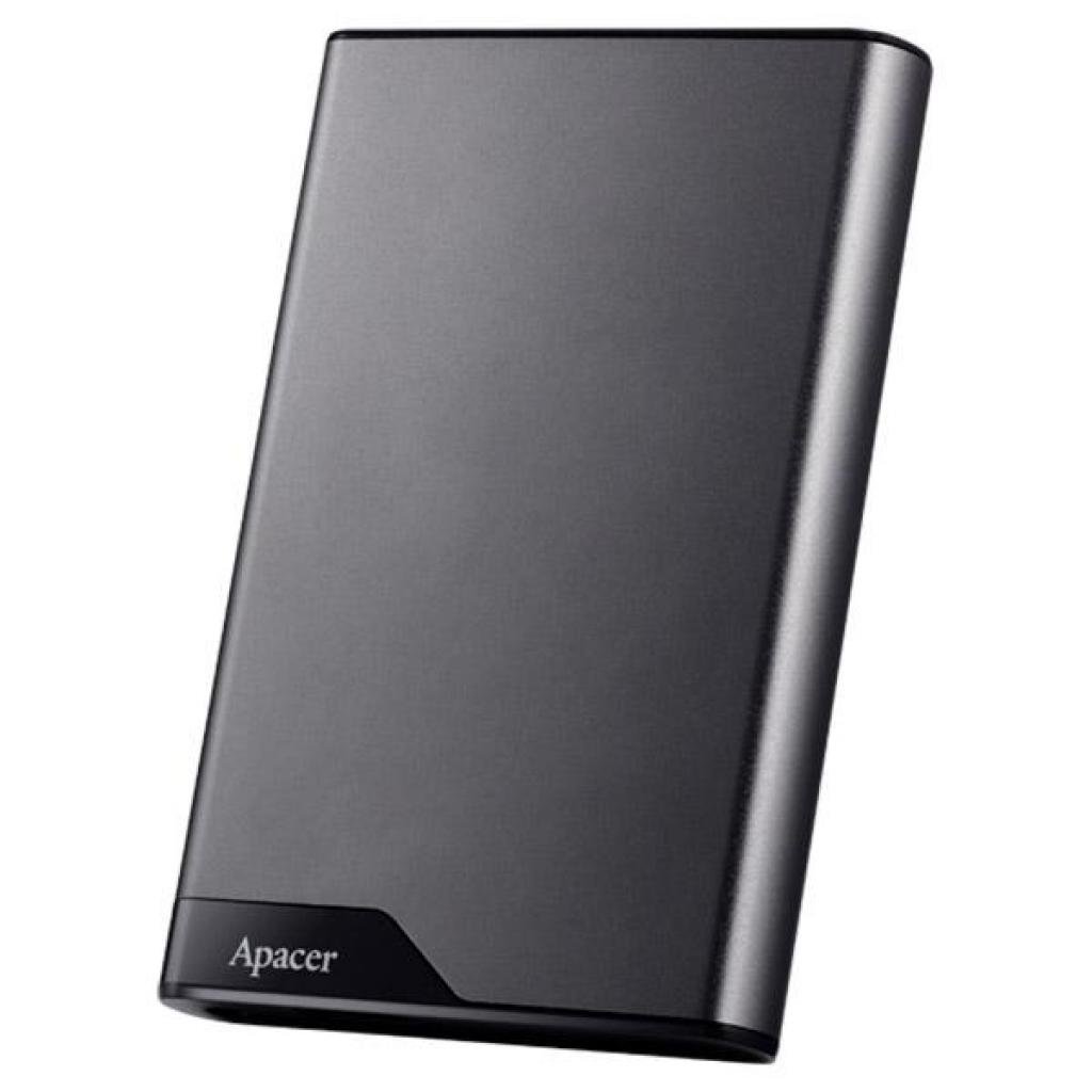 Зовнішній жорсткий диск 2.5″ 2TB Apacer (AP2TBAC632A-1)