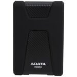 Зовнішній жорсткий диск 2.5″ 1TB ADATA (AHD650-1TU31-CBK)