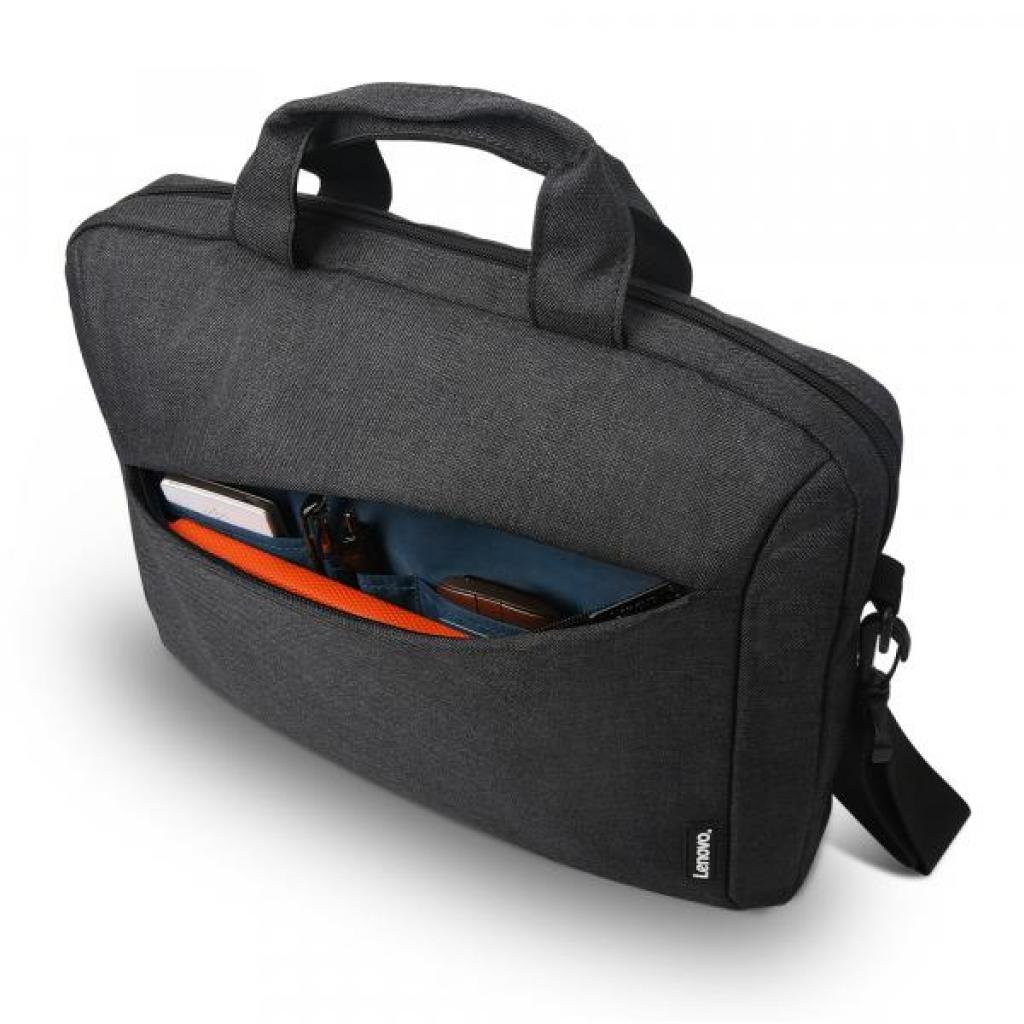 Сумка для ноутбука Lenovo 15.6″ Casual T210 Black (GX40Q17229)