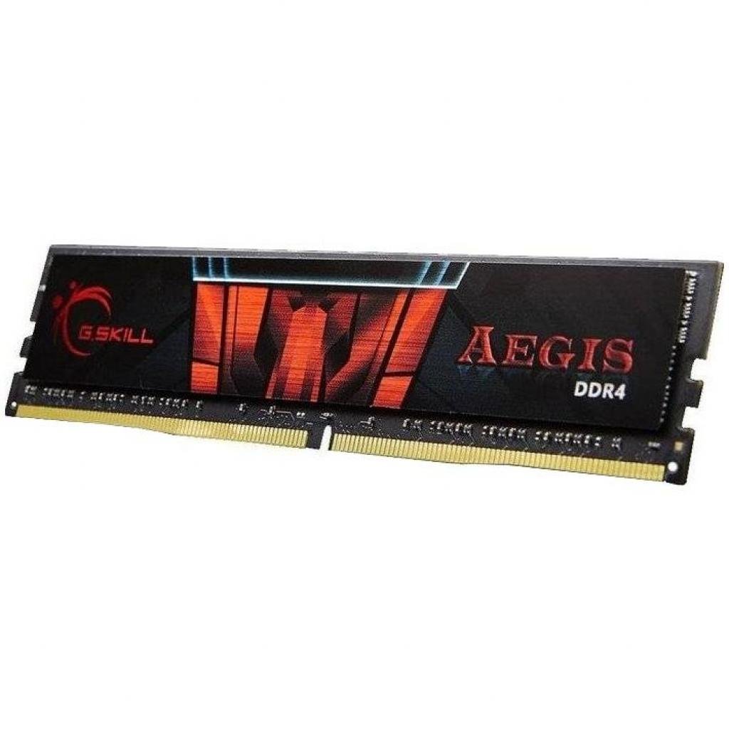 Модуль пам’яті для комп’ютера DDR4 16GB 3000 MHz G.Skill (F4-3000C16S-16GISB)