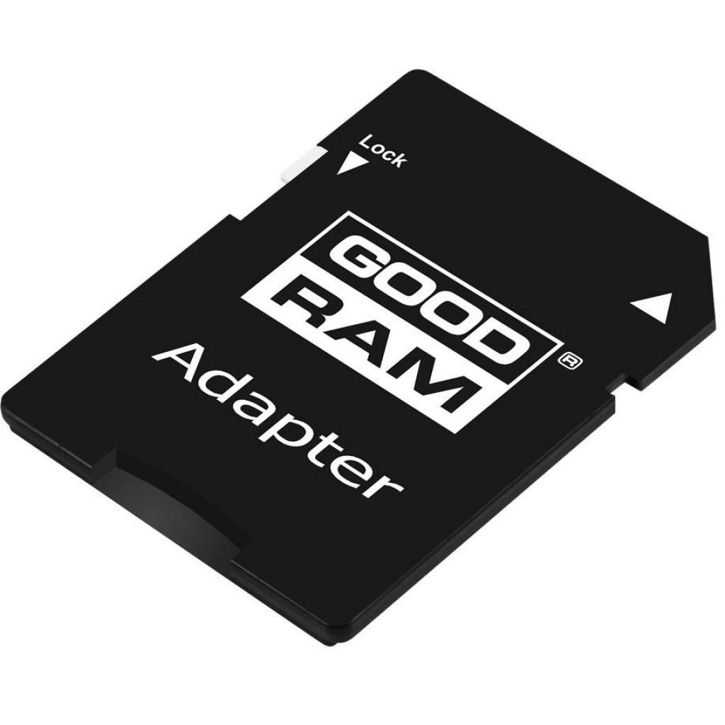 Карта пам’яті Goodram 32GB microSDHC Class 10 (M1AA-0320R12)
