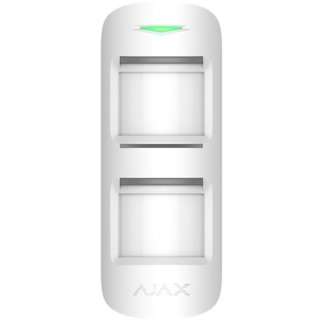 Датчик руху Ajax MotionProtect Outdoor біла