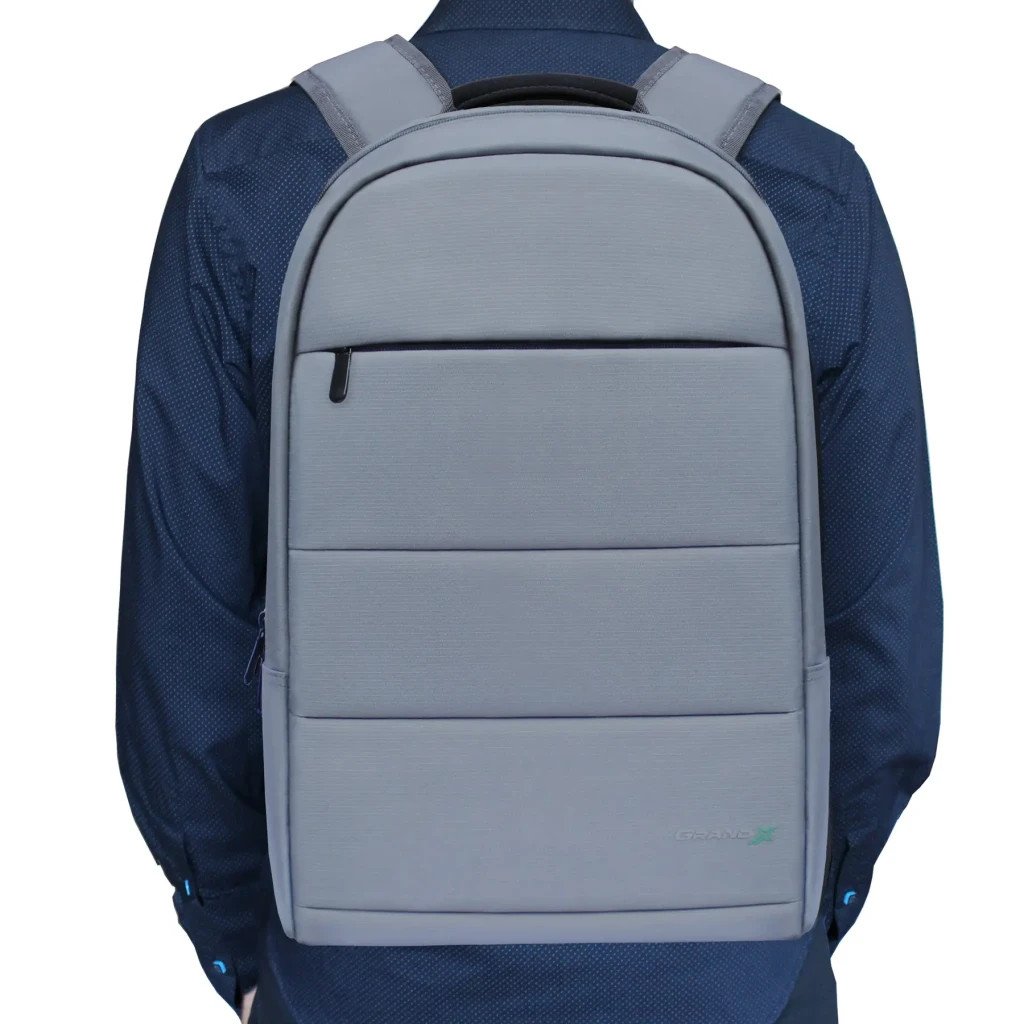 Рюкзак для ноутбука Grand-X 15,6″ RS365 Grey (RS-365G)