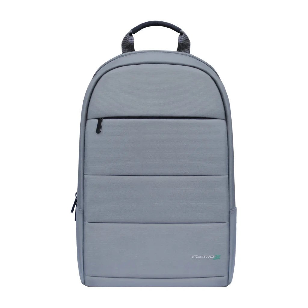 Рюкзак для ноутбука Grand-X 15,6″ RS365 Grey (RS-365G)