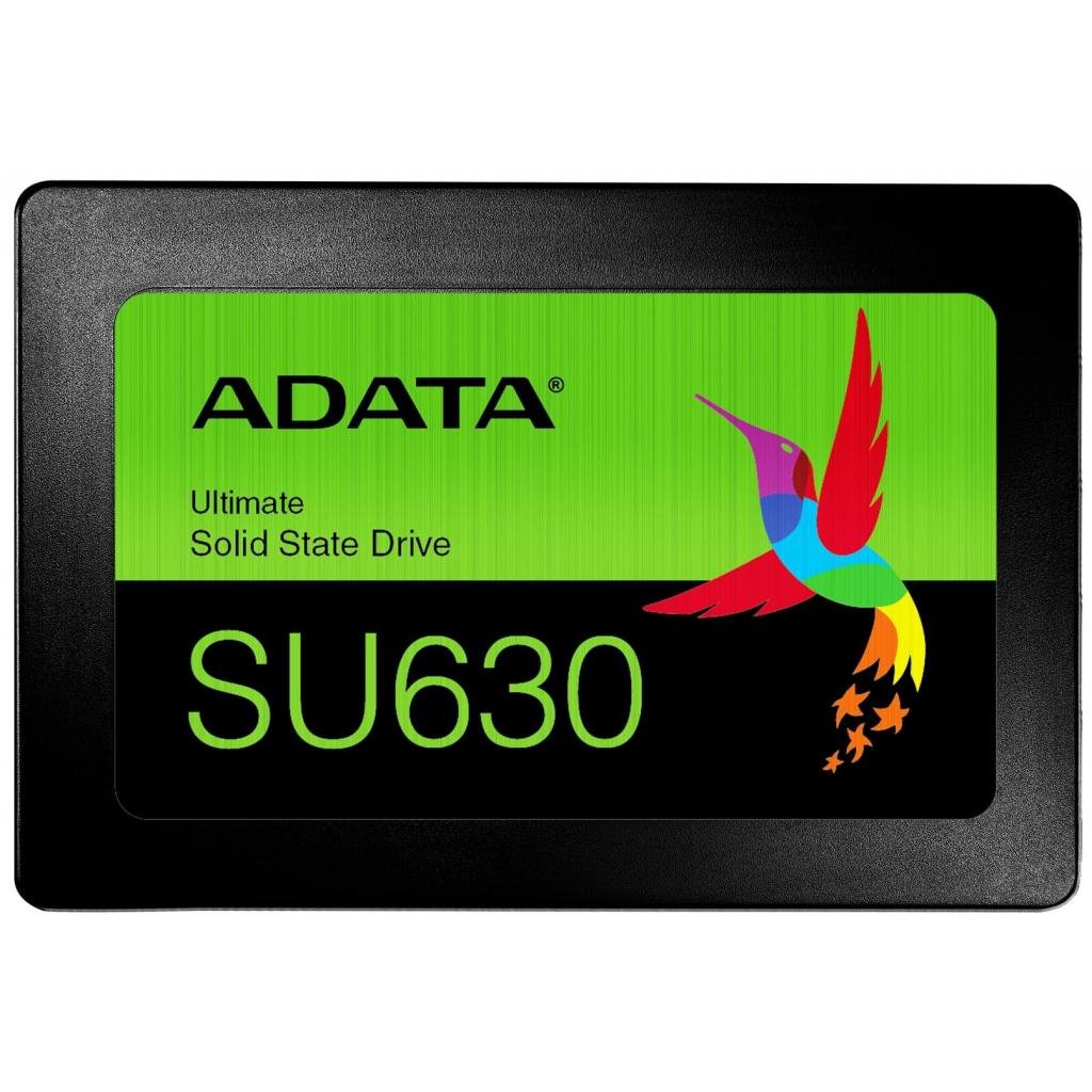 Накопичувач SSD 2.5″ 480GB ADATA (ASU630SS-480GQ-R)