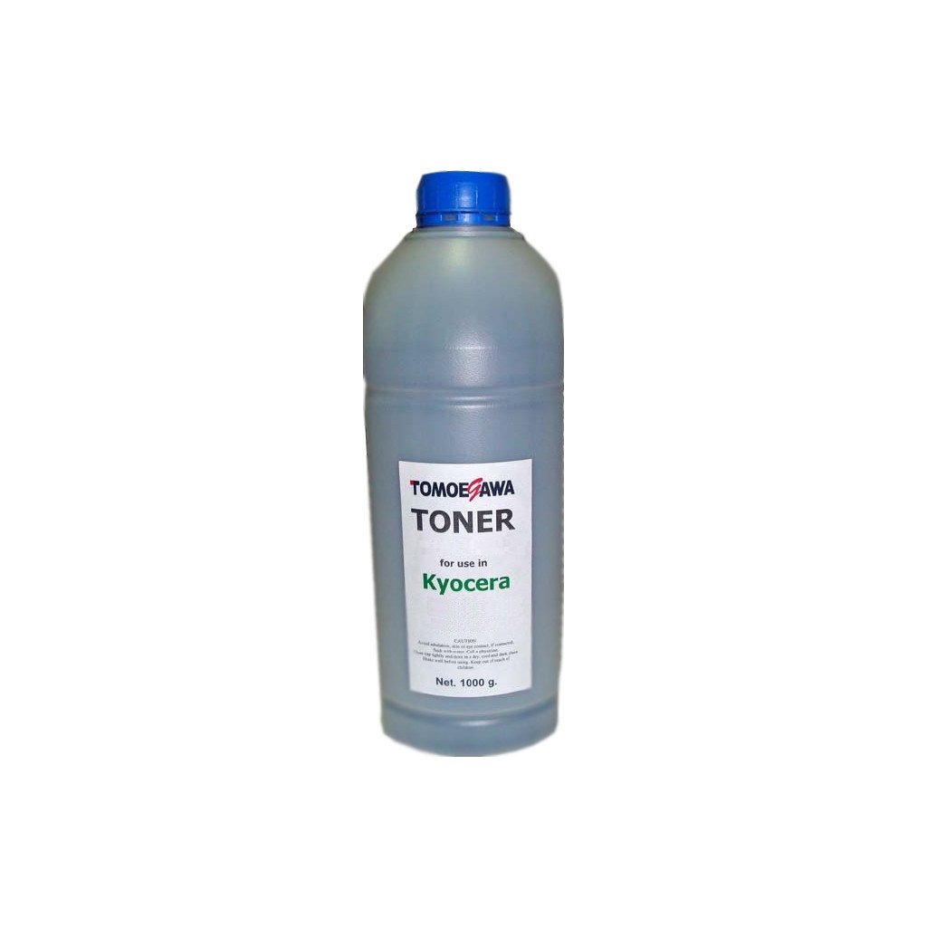 Тонер KYOCERA TK-3150/TK-3160/TK-3170/TK-3190 (1000г) ED-43 Tomoegawa (TG-KM3040-1)