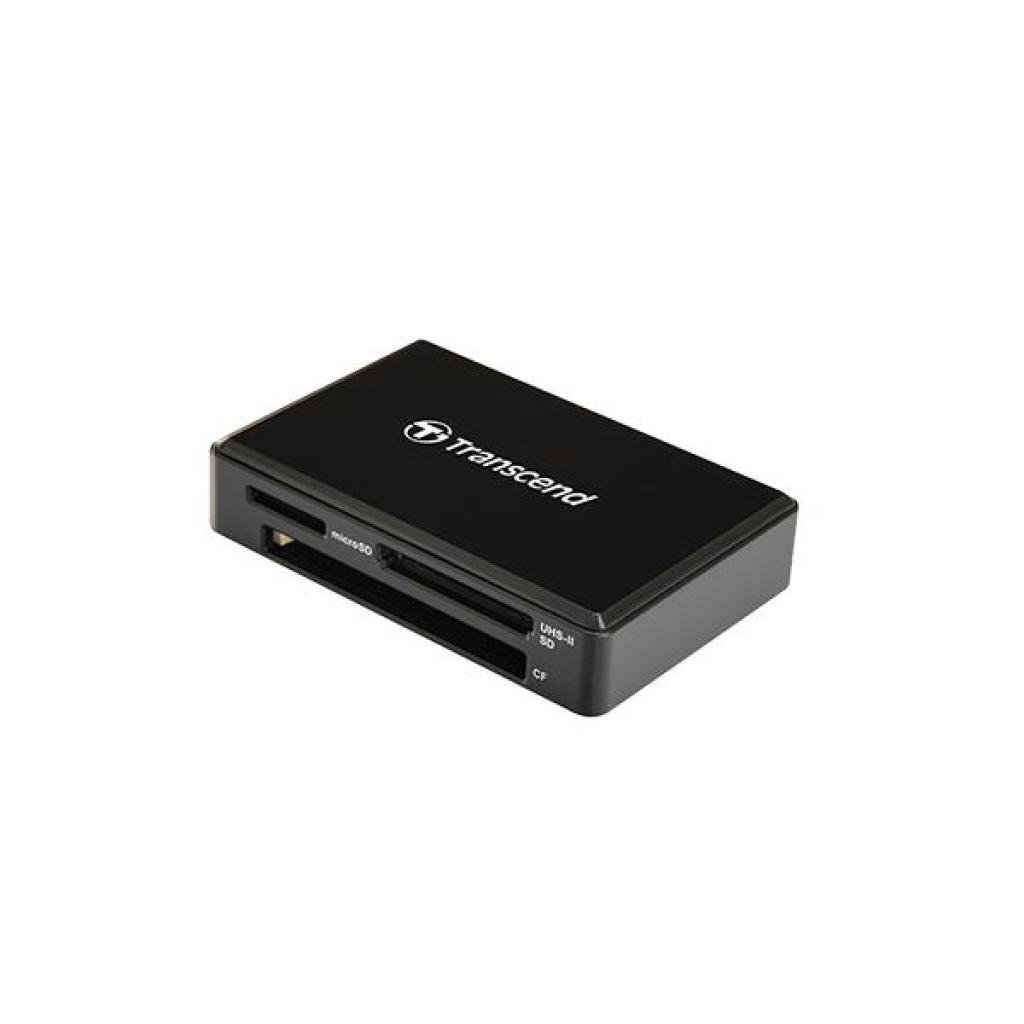Кардрідер Transcend TS-RDF9K2 Black