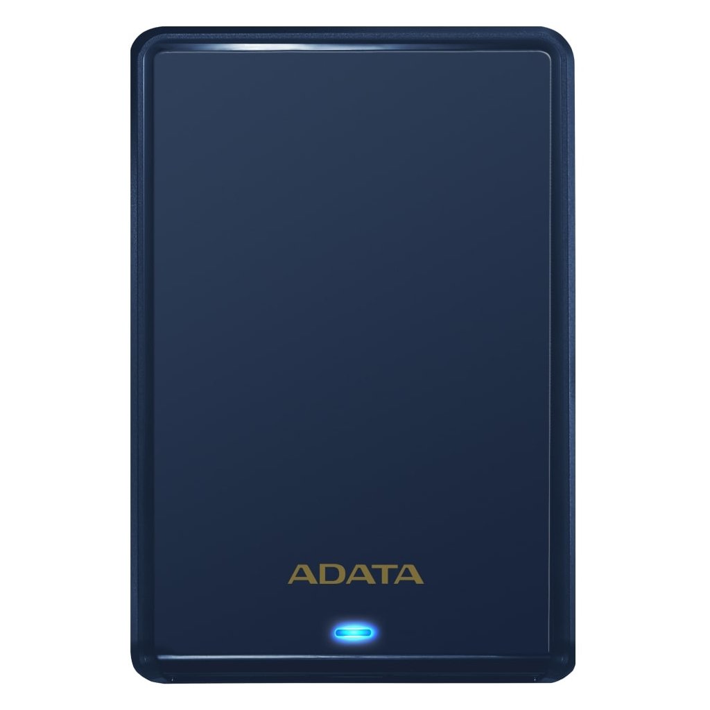 Зовнішній жорсткий диск 2.5″ 1TB ADATA (AHV620S-1TU31-CBL)