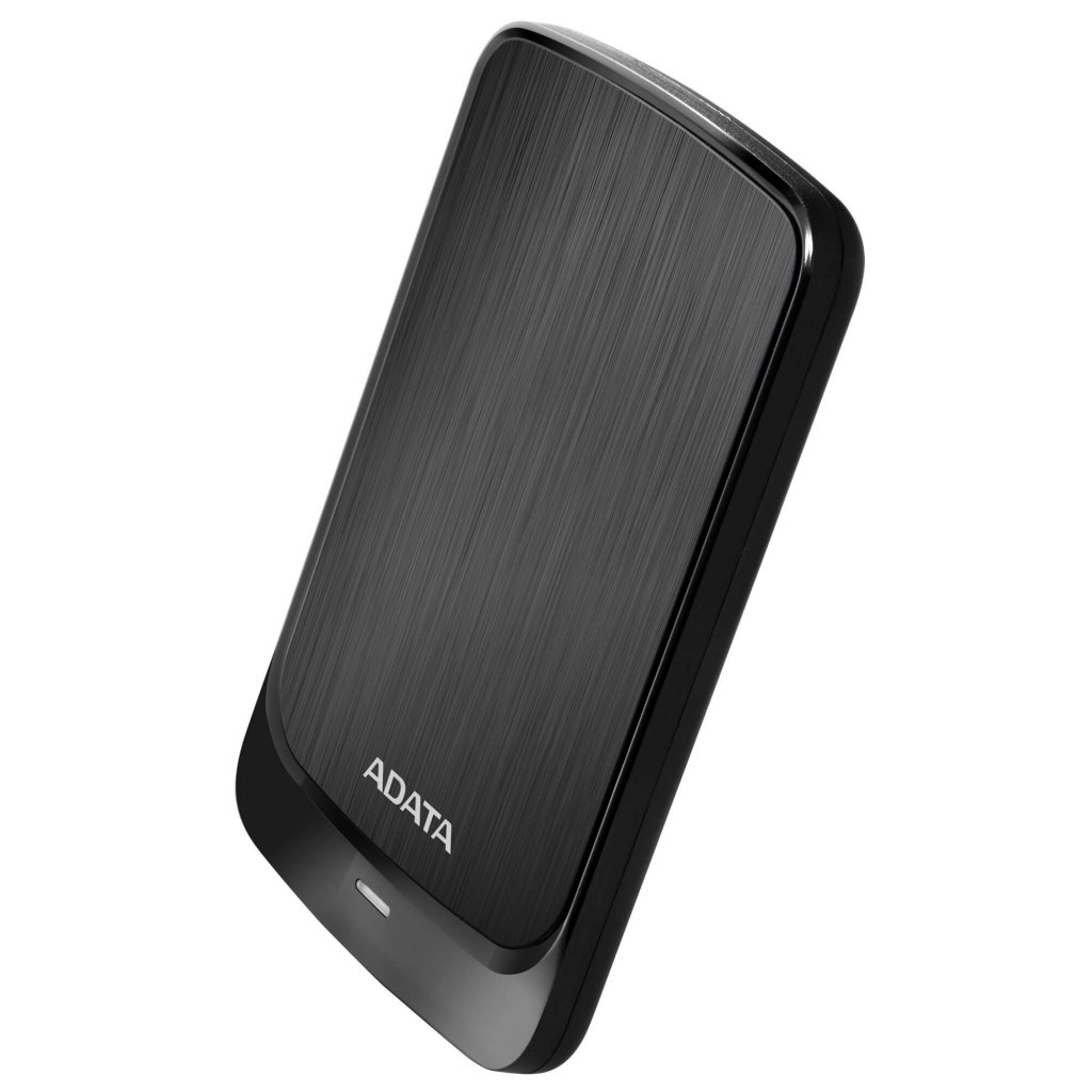Зовнішній жорсткий диск 2.5″ 1TB ADATA (AHV320-1TU31-CBK)