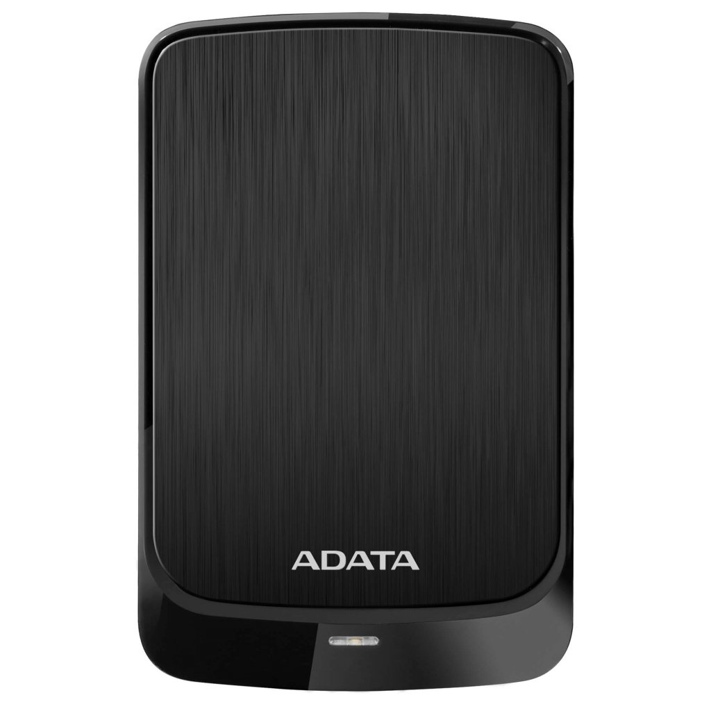 Зовнішній жорсткий диск 2.5″ 4TB ADATA (AHV320-4TU31-CBK)