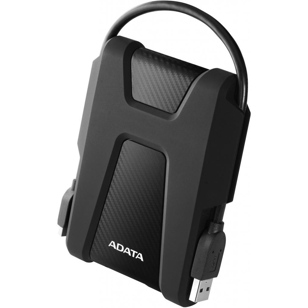 Зовнішній жорсткий диск 2.5″ 1TB ADATA (AHD680-1TU31-CBK)