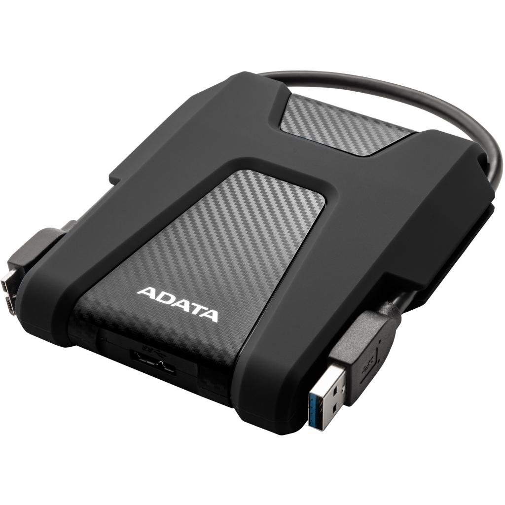 Зовнішній жорсткий диск 2.5″ 1TB ADATA (AHD680-1TU31-CBK)