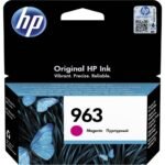 Картридж HP DJ No.963 Magenta (3JA24AE)
