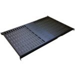 Полка 19″ Eserver 1U глуб. 550 мм. (PS-1U-550-B)