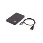 Кишеня зовнішня AgeStar 2.5″, USB3.0, черный (3UB2P2)