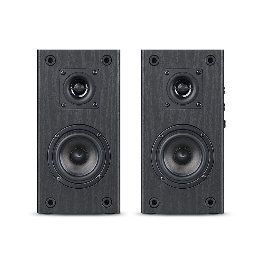 Акустична система REAL-EL S-250 Black
