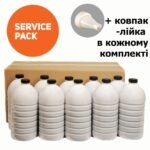Тонер Samsung/Xerox Universal3, 10×1кг SCC SERVICE PACK Patron (TSM-TRSUNIV3-10SP)