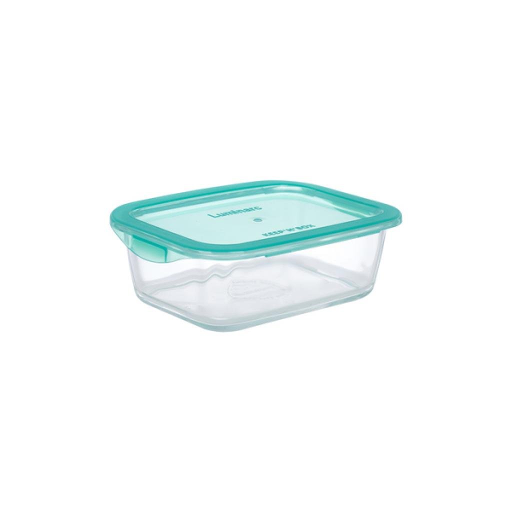 Харчовий контейнер Luminarc Keep’n Box Lagoon прямоуг. 820 мл (P5518)