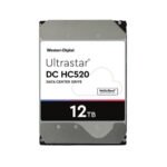 Жорсткий диск для сервера 3.5″ 12TB WD (0F29532 / HUH721212AL5204)