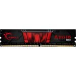 Модуль пам’яті для комп’ютера DDR4 16GB 3200 MHz AEGIS Black G.Skill (F4-3200C16S-16GIS)