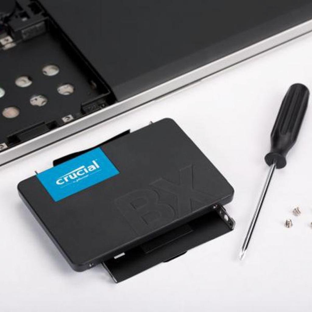 Накопичувач SSD 2.5″ 1TB Micron (CT1000BX500SSD1)