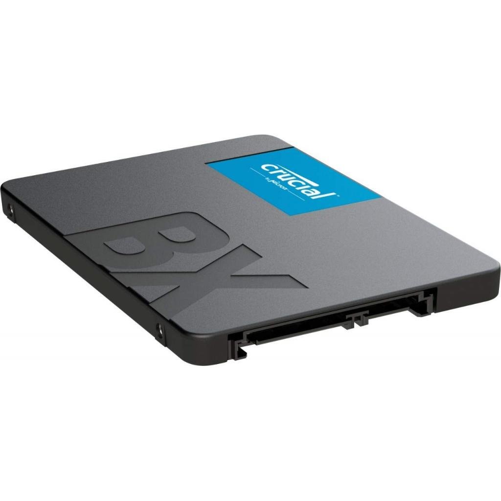 Накопичувач SSD 2.5″ 1TB Micron (CT1000BX500SSD1)