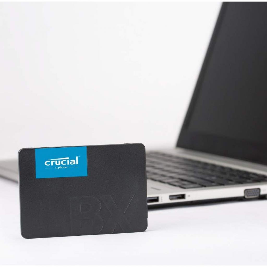 Накопичувач SSD 2.5″ 1TB Micron (CT1000BX500SSD1)