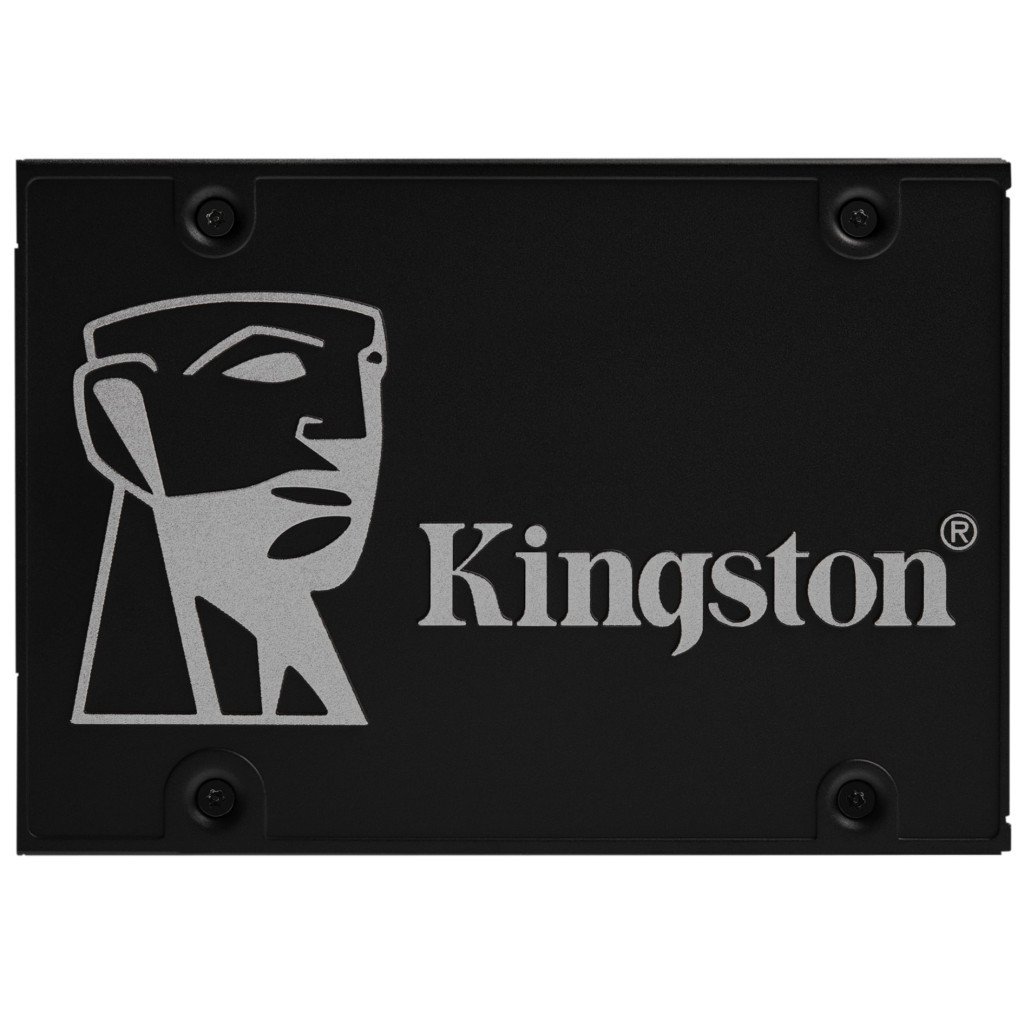 SSD накопичувач Kingston KC600 256GB SATAIII TLC (SKC600/256G)