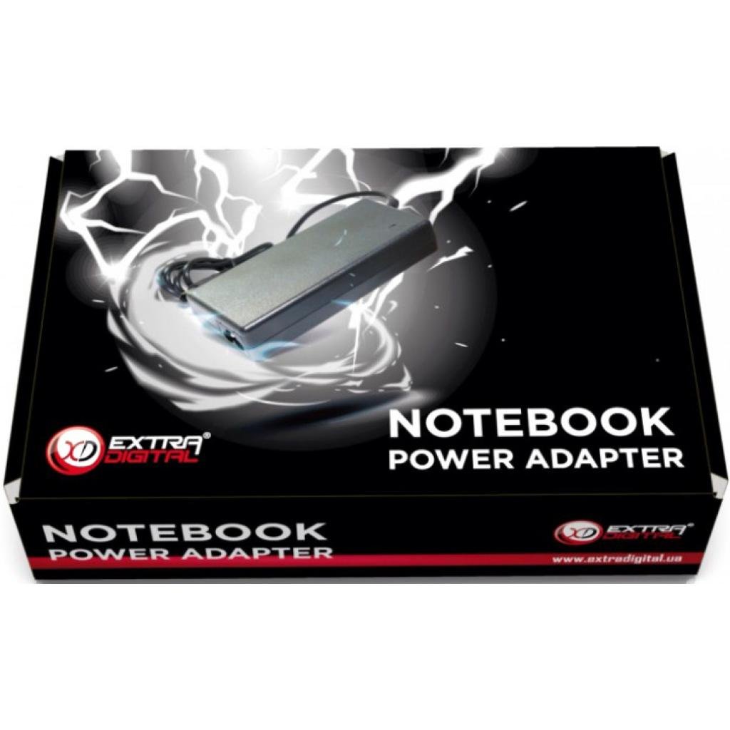 Блок живлення до ноутбуку Extradigital Acer 19V, 2.37A, 45W (3.0×1.1) (PSA3875)