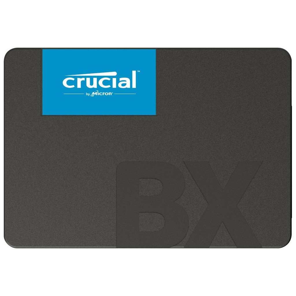 Накопичувач SSD 2.5″ 2TB Micron (CT2000BX500SSD1)