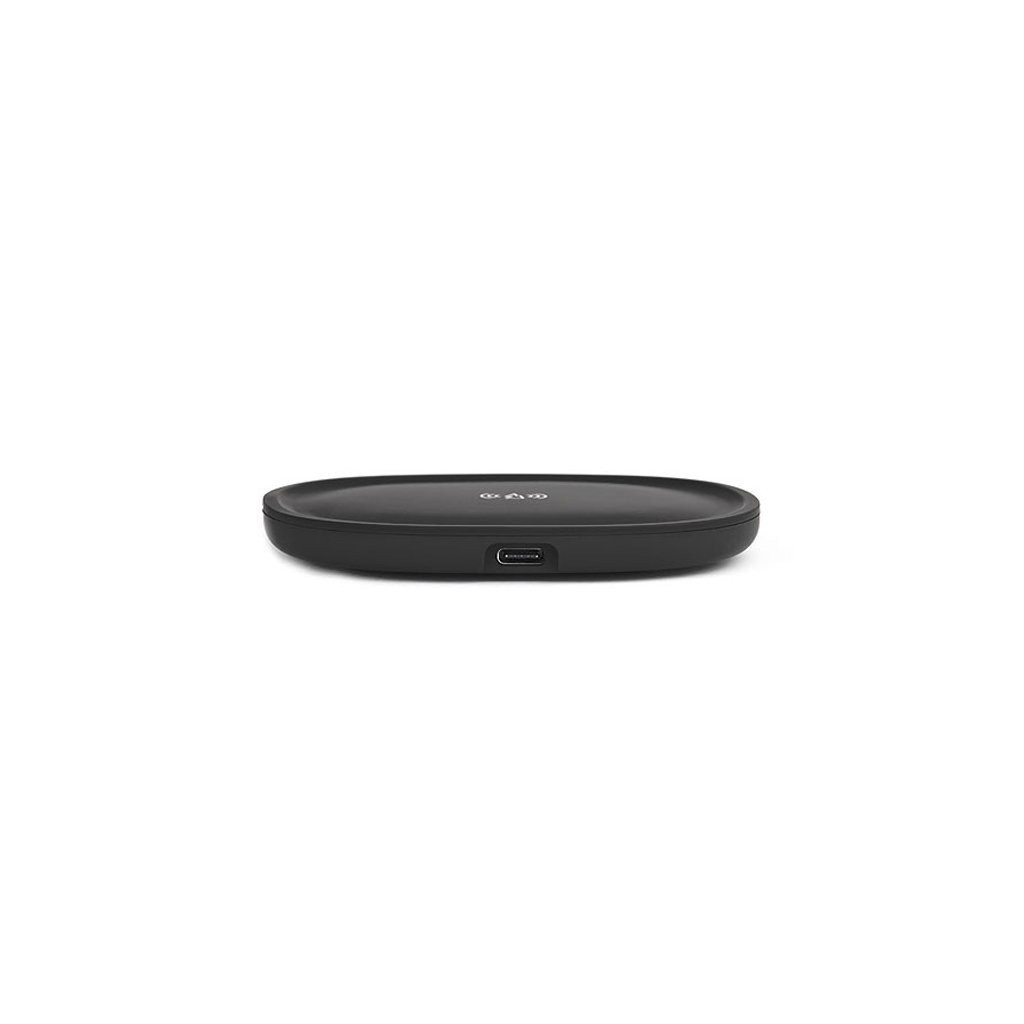 Зарядний пристрій REAL-EL WL-740 black (EL123160019)