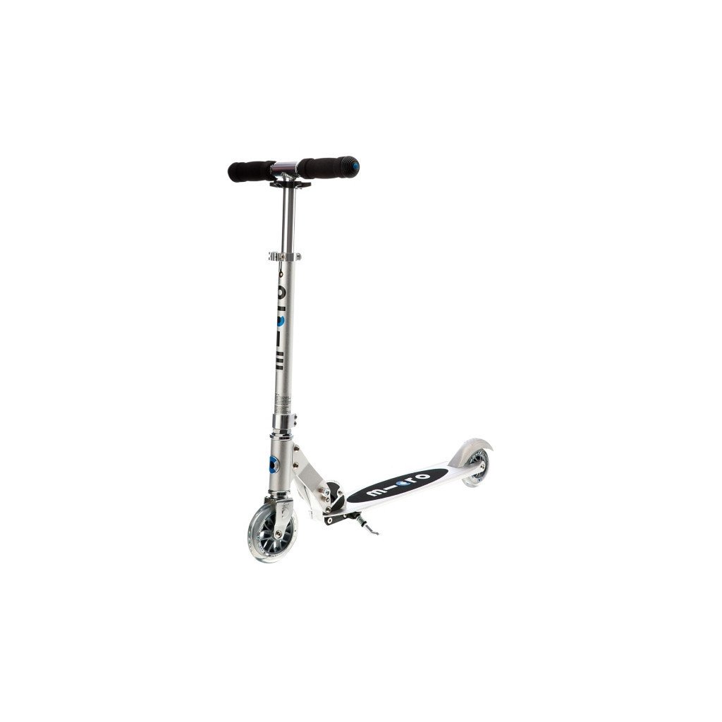 Самокат Micro Sprite Silver matt (SA0019)