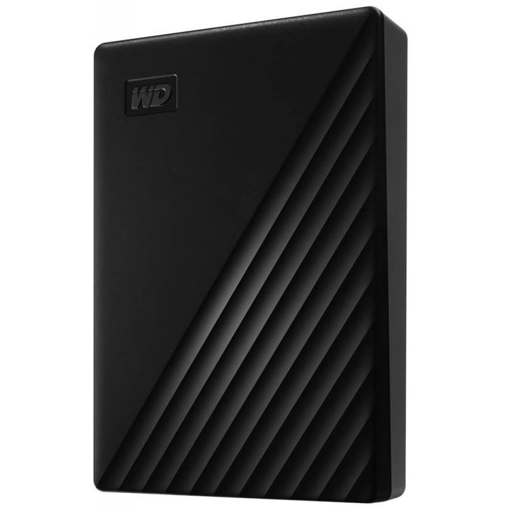 Зовнішній жорсткий диск 2.5″ 4TB WD (WDBPKJ0040BBK-WESN)