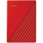 Зовнішній жорсткий диск 2.5″ 4TB My Passport Portable WD (WDBPKJ0040BRD-WESN)