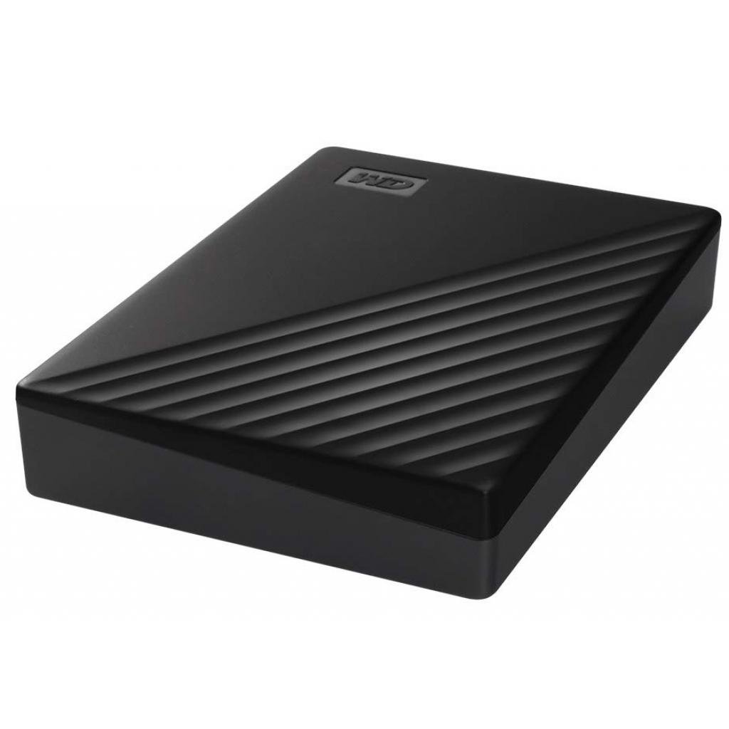 Зовнішній жорсткий диск 2.5″ 2TB WD (WDBYVG0020BBK-WESN)
