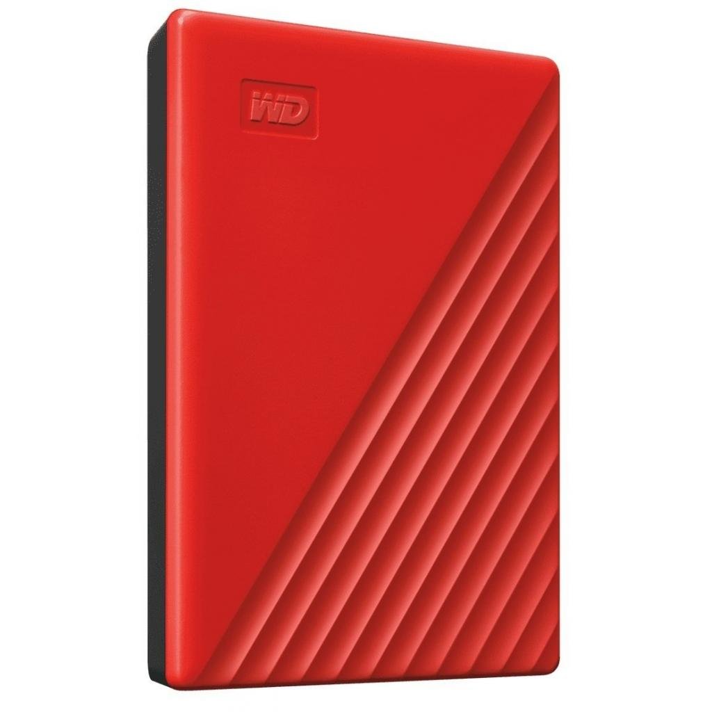 Зовнішній жорсткий диск 2.5″ 2TB WD (WDBYVG0020BRD-WESN)