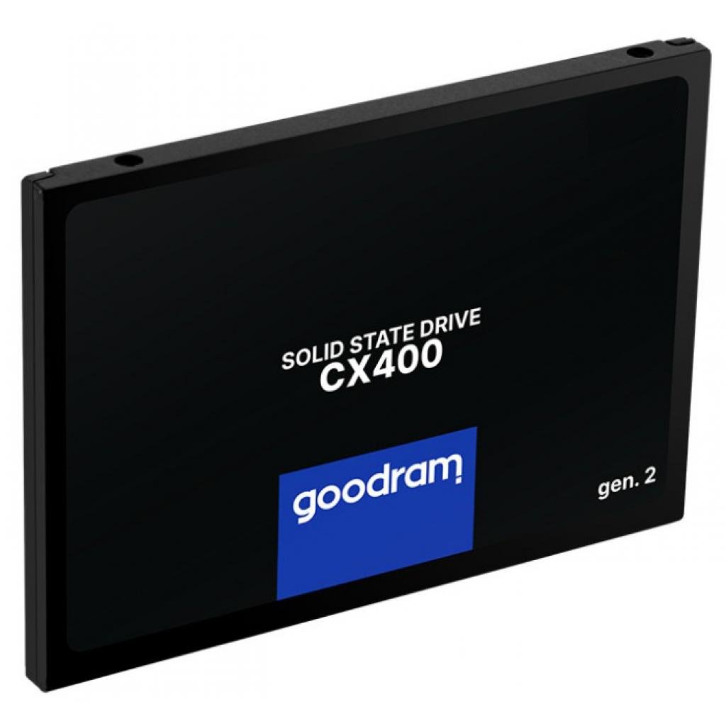 Накопичувач SSD 2.5″ 1TB Goodram (SSDPR-CX400-01T-G2)