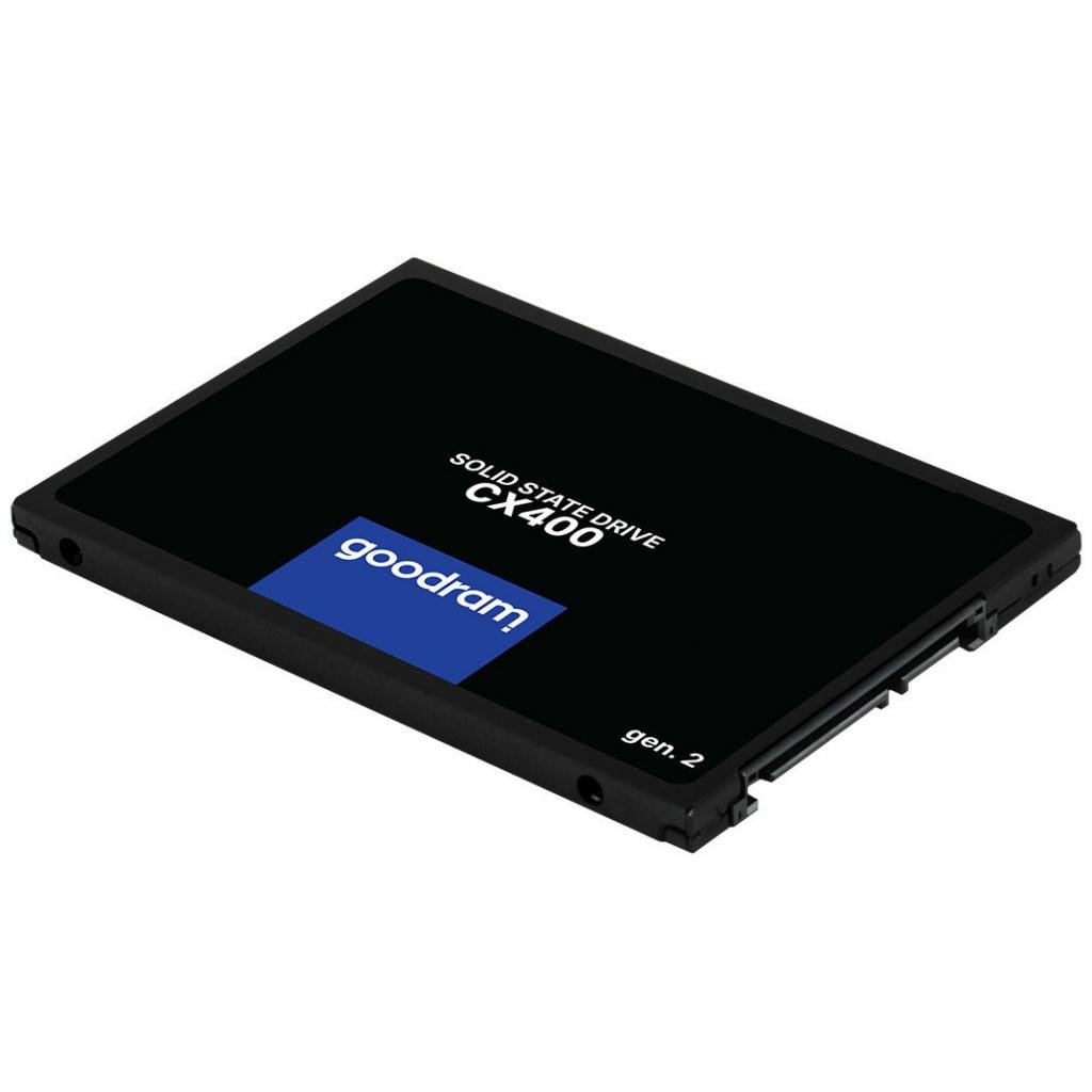 Накопичувач SSD 2.5″ 1TB Goodram (SSDPR-CX400-01T-G2)