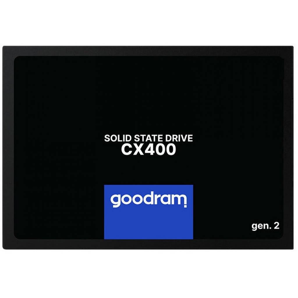 Накопичувач SSD 2.5″ 1TB Goodram (SSDPR-CX400-01T-G2)