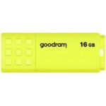 Flash Drive Goodram UME2 16 GB (UME2-0160Y0R11) Yellow
