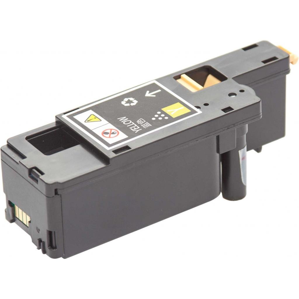 Тонер-картридж BASF Xerox Ph аналог 106R02758 Yellow (KT-106R02758)