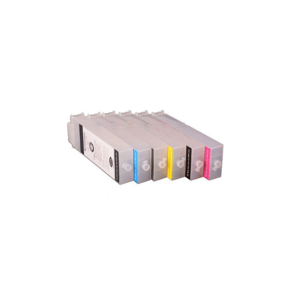 Комплект перезаправних картриджів NewTone Canon iPF605/iPF750 (RC.PFI-102ARC)
