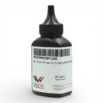 Тонер HP CLJ M252/277/452/477, Canon 045/046, 100г MAGENTA Welldo (WDTHM452M-100)