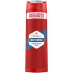 Гель для душу Old Spice Whitewater 400 мл (4084500978911)