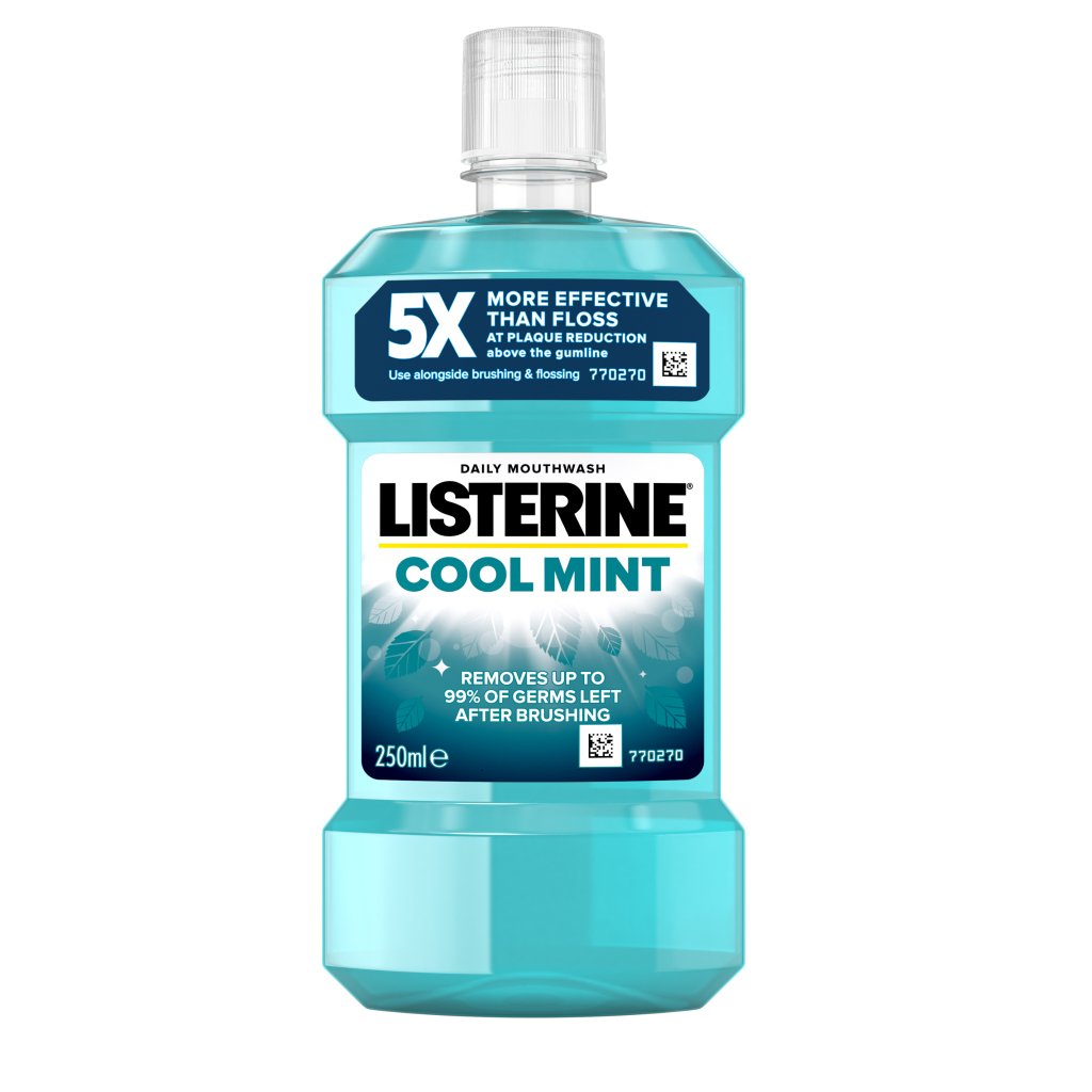 Ополіскувач для порожнини рота Listerine Експерт Захист ясен 250 мл (3574660639643/5010123703509)
